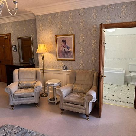 West Acre House Hotel Alnwick Buitenkant foto