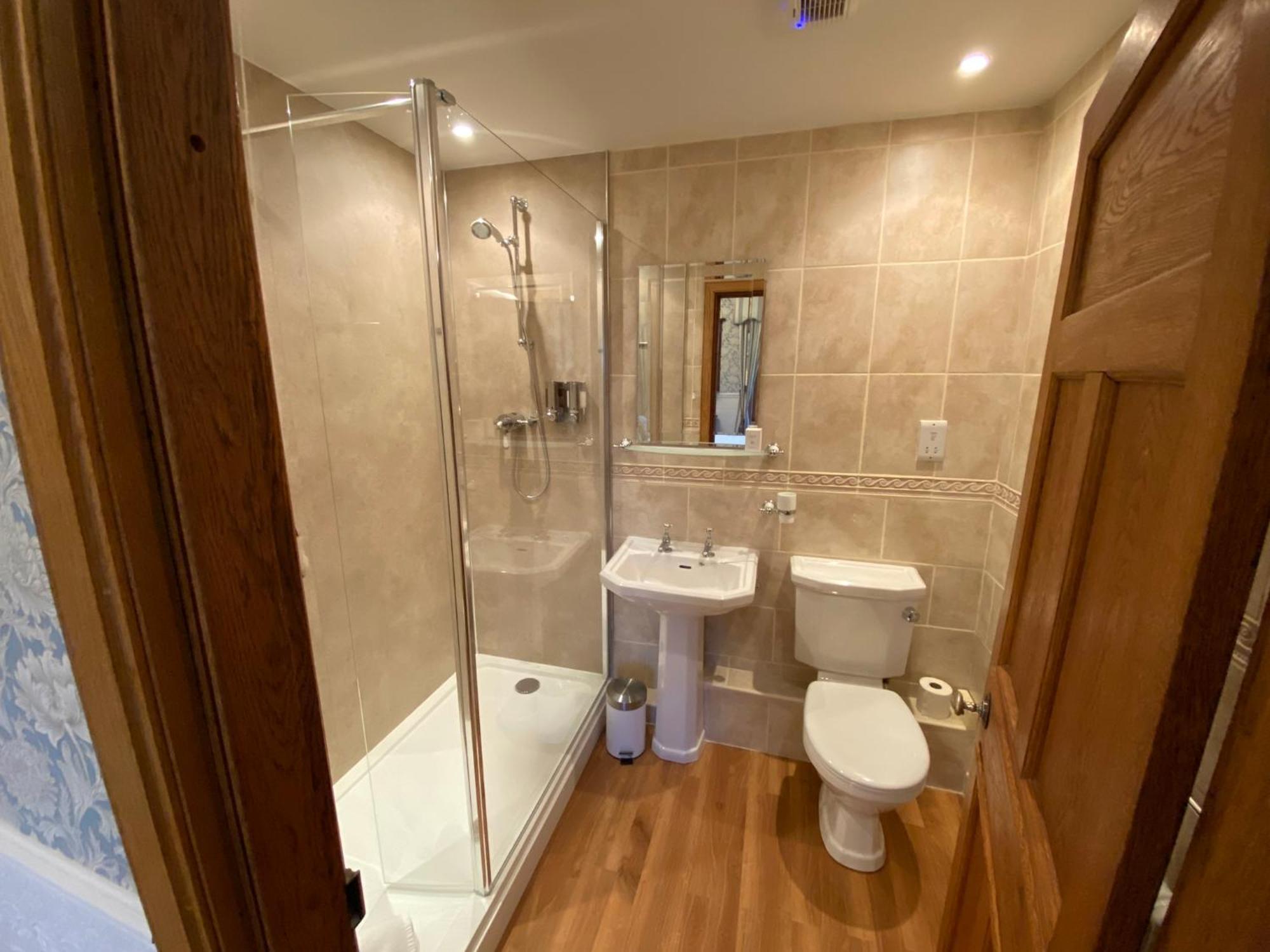 West Acre House Hotel Alnwick Buitenkant foto