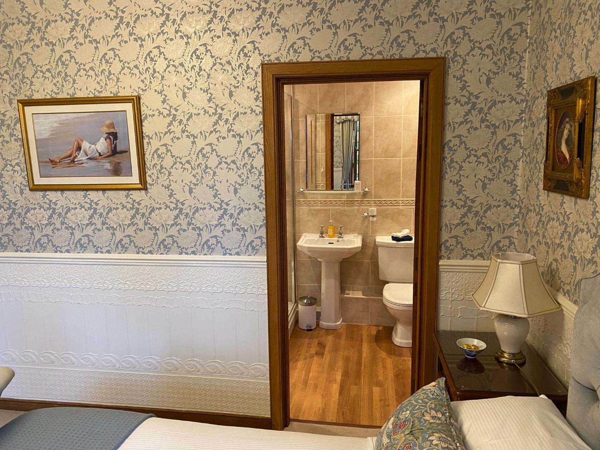 West Acre House Hotel Alnwick Buitenkant foto
